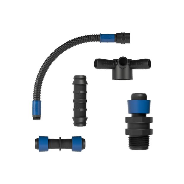 Connectors & Accessories