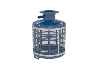 (Pre-Pump Strainer) PPS​ ScreenGuard™