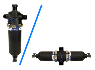 Manual, Polymer Mini Screen Filters ScreenGuard™