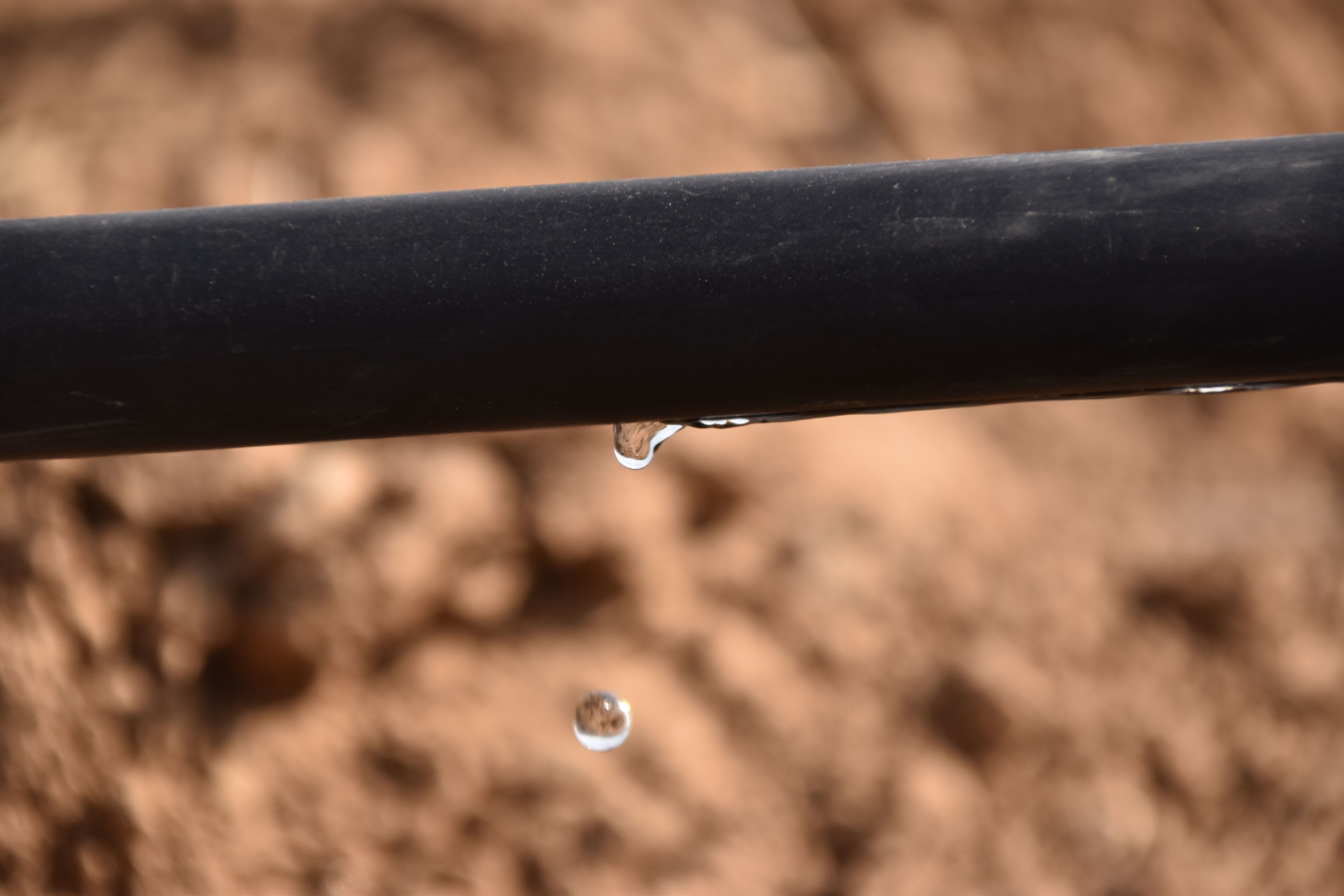 Netafim’s PE pipes for water conduction 