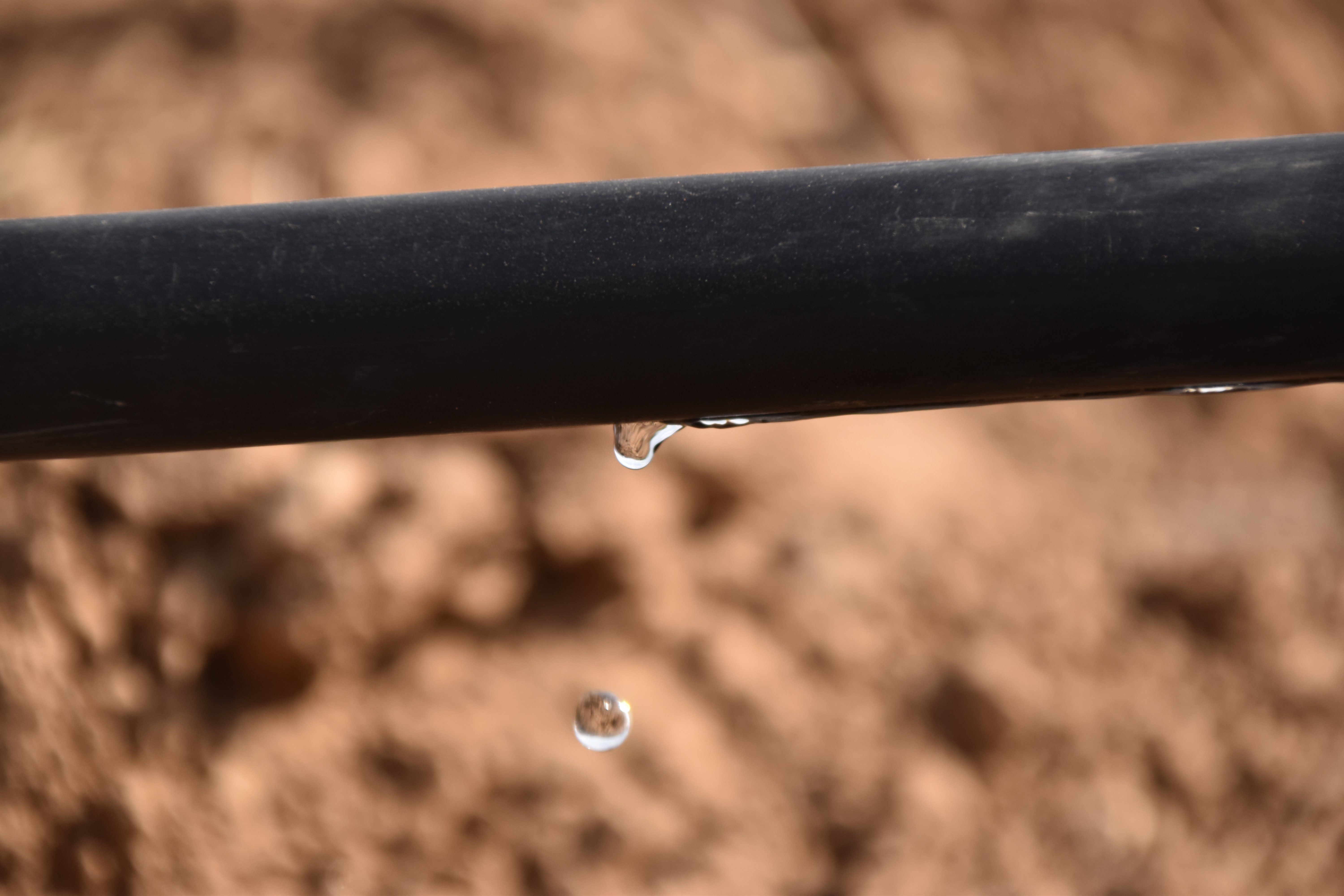 Netafim’s PE pipes for water conduction