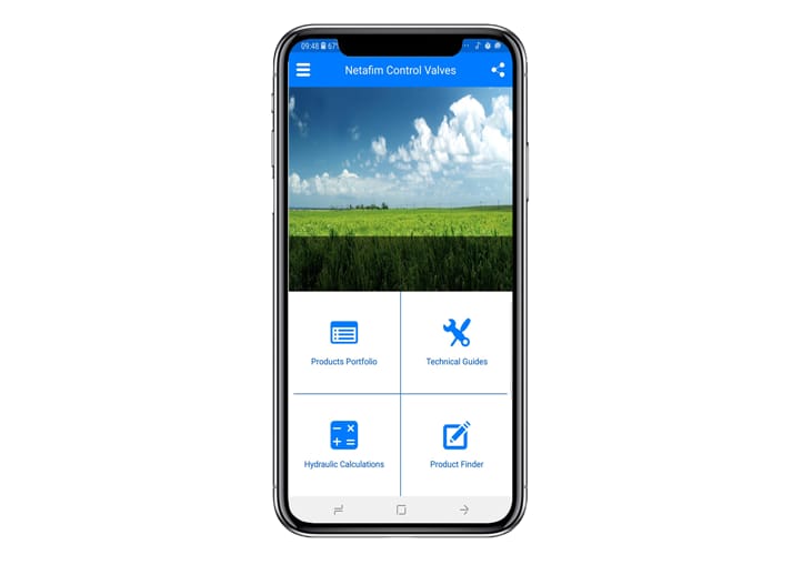 タッチ操作でバルブを選べるアプリを無料でダウンロード