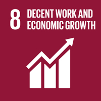 # 8 - 働きがいと経済成長